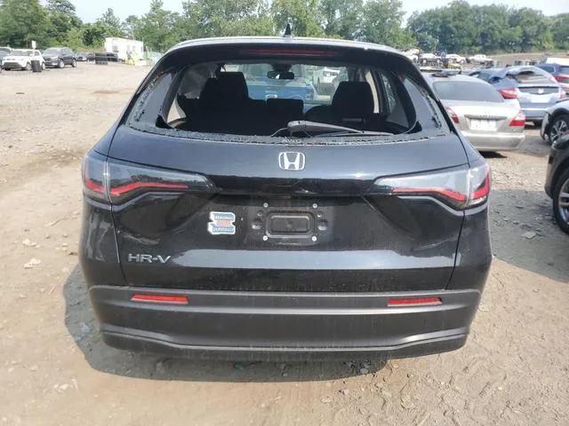 3CZRZ2H35PM718801 2023 2023 Honda HR-V- LX 6