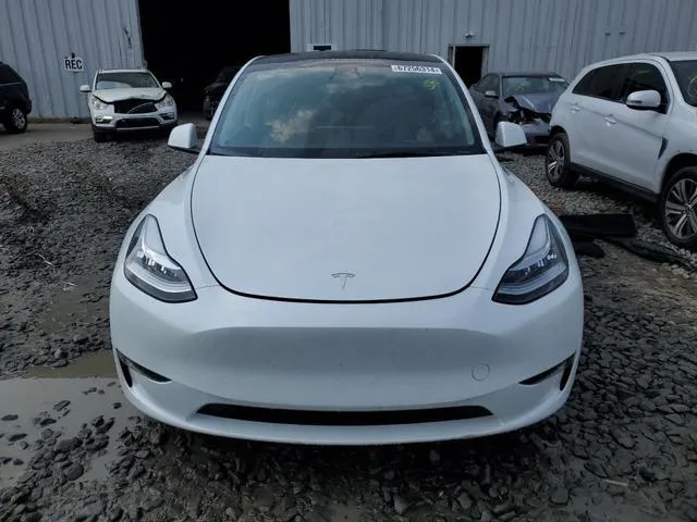 7SAYGDEE0PA068031 2023 2023 Tesla MODEL Y 5