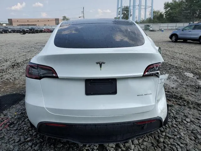 7SAYGDEE0PA068031 2023 2023 Tesla MODEL Y 6