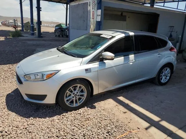 1FADP3K23HL325285 2017 2017 Ford Focus- SE 1