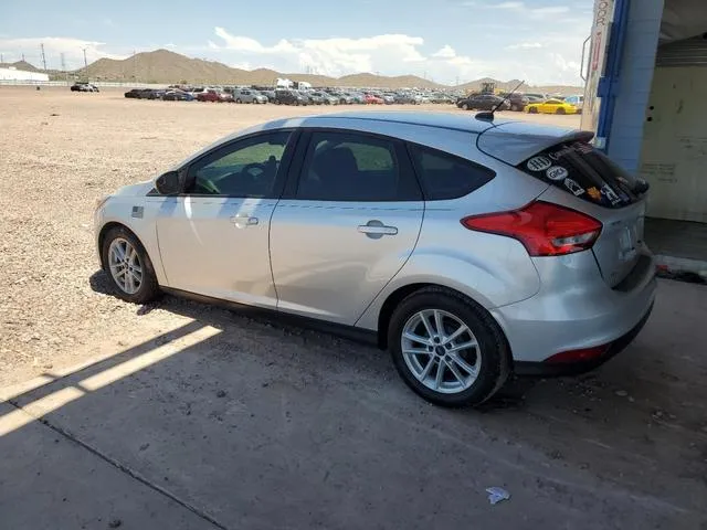 1FADP3K23HL325285 2017 2017 Ford Focus- SE 2