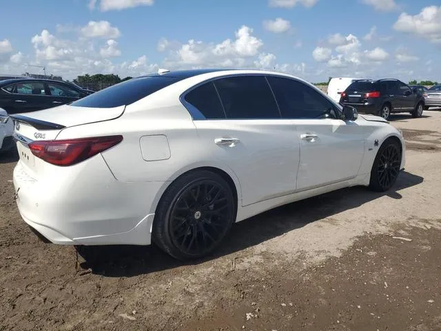 JN1EV7AP7LM201633 2020 2020 Infiniti Q50- Pure 3