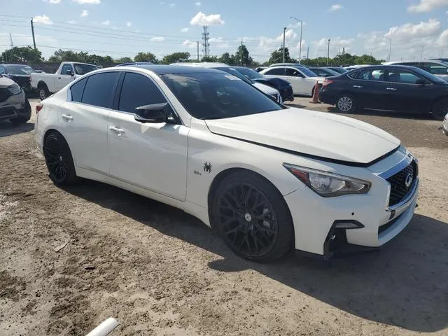 JN1EV7AP7LM201633 2020 2020 Infiniti Q50- Pure 4