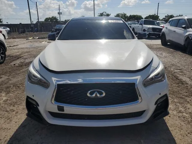 JN1EV7AP7LM201633 2020 2020 Infiniti Q50- Pure 5