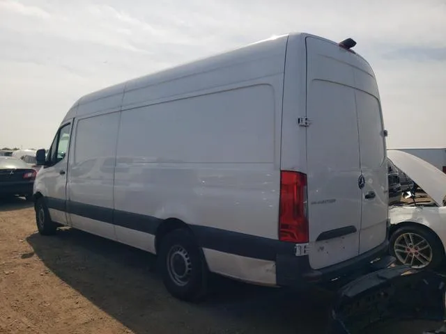 W1Y4ECHY9MT067999 2021 2021 Mercedes-Benz Sprinter- 2500 2