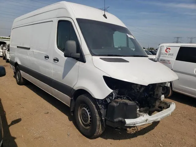 W1Y4ECHY9MT067999 2021 2021 Mercedes-Benz Sprinter- 2500 4