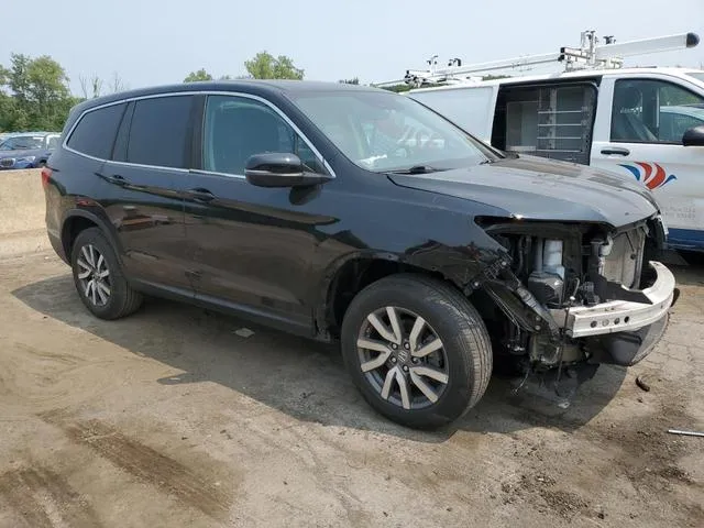 5FNYF6H58LB040532 2020 2020 Honda Pilot- Exl 4