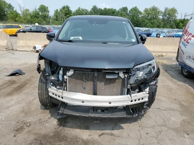 5FNYF6H58LB040532 2020 2020 Honda Pilot- Exl 5