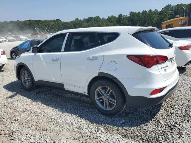 5NMZT3LB6JH091130 2018 2018 Hyundai Santa Fe 2