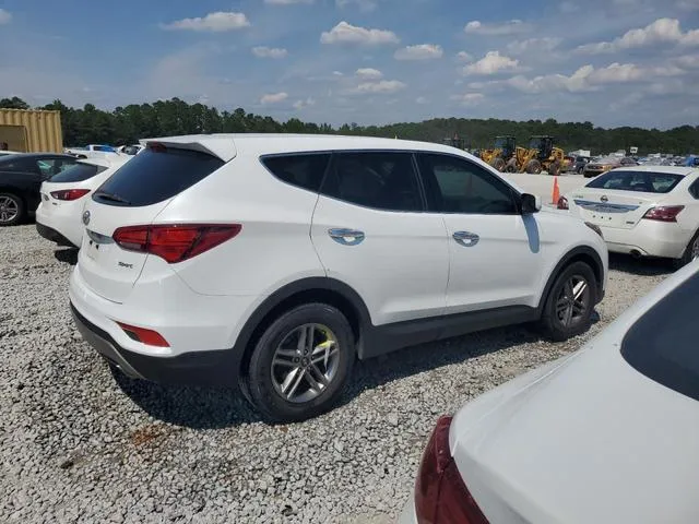 5NMZT3LB6JH091130 2018 2018 Hyundai Santa Fe 3