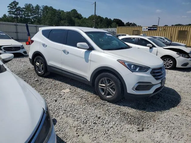 5NMZT3LB6JH091130 2018 2018 Hyundai Santa Fe 4