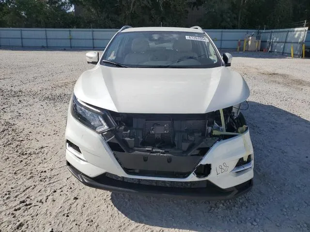 JN1BJ1CW9NW496757 2022 2022 Nissan Rogue- SL 5