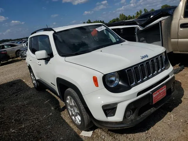 ZACNJABB0LPL91699 2020 2020 Jeep Renegade- Latitude 4