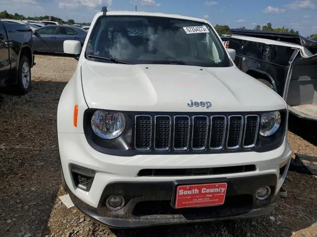 ZACNJABB0LPL91699 2020 2020 Jeep Renegade- Latitude 5