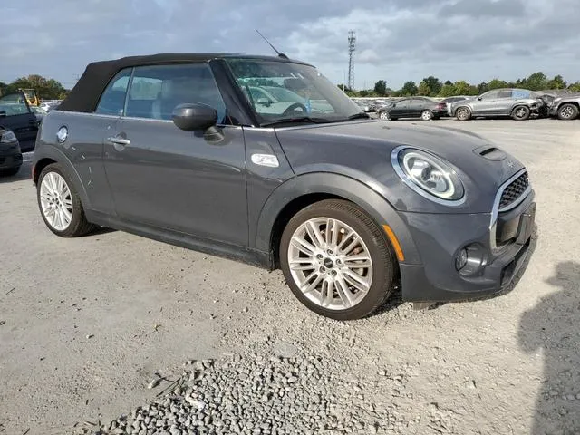 WMWWJ5C05L3L74698 2020 2020 Mini Cooper- S 4