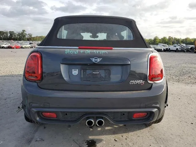 WMWWJ5C05L3L74698 2020 2020 Mini Cooper- S 6