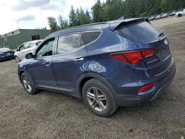 5XYZUDLB9HG413279 2017 2017 Hyundai Santa Fe 2