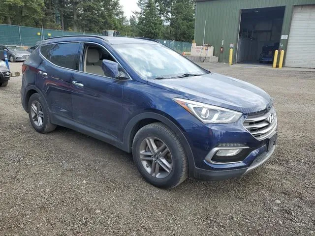 5XYZUDLB9HG413279 2017 2017 Hyundai Santa Fe 4