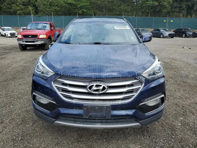 5XYZUDLB9HG413279 2017 2017 Hyundai Santa Fe 5