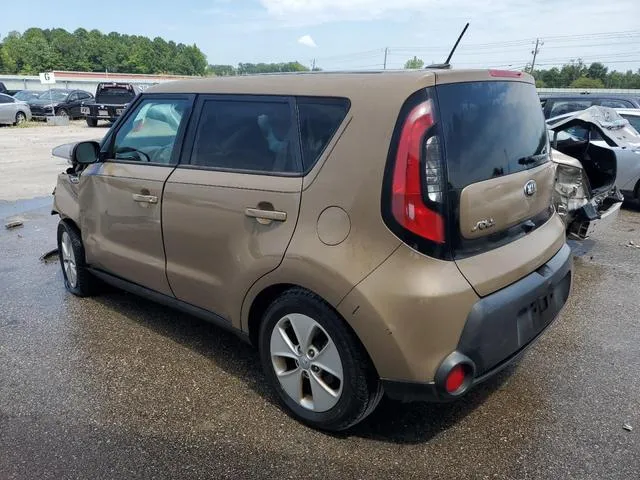 KNDJN2A22G7295945 2016 2016 KIA Soul 2