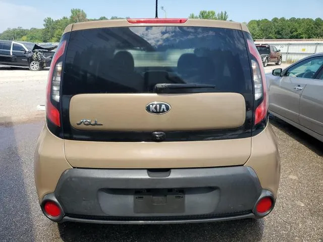 KNDJN2A22G7295945 2016 2016 KIA Soul 6