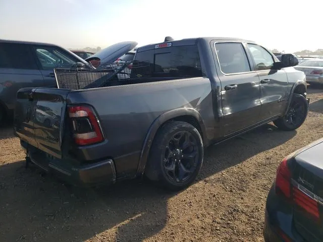 1C6SRFHTXMN500652 2021 2021 RAM 1500- Limited 3