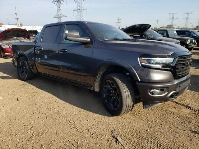 1C6SRFHTXMN500652 2021 2021 RAM 1500- Limited 4