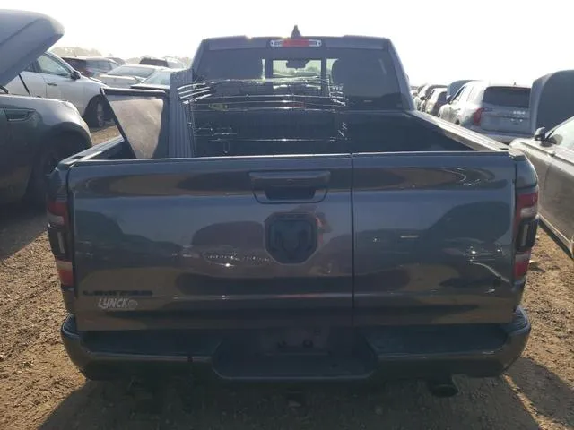 1C6SRFHTXMN500652 2021 2021 RAM 1500- Limited 6