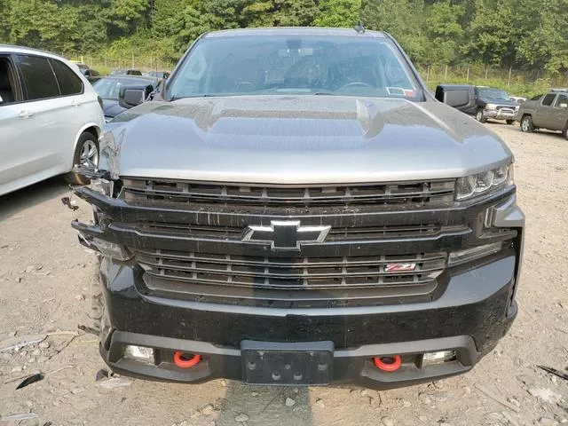 3GCPYFED9MG395027 2021 2021 Chevrolet Silverado- K1500 Lt T 5