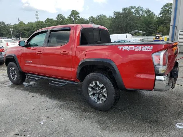 3TMCZ5AN4MM396642 2021 2021 Toyota Tacoma- Double Cab 2