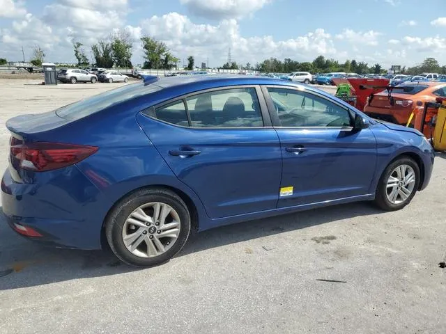 5NPD84LF2LH583101 2020 2020 Hyundai Elantra- Sel 3