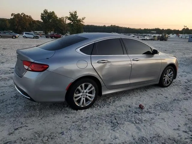 1C3CCCAB2GN165359 2016 2016 Chrysler 200- Limited 3