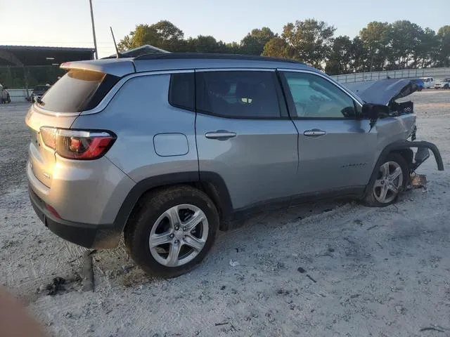 3C4NJDBN1RT582449 2024 2024 Jeep Compass- Latitude 3