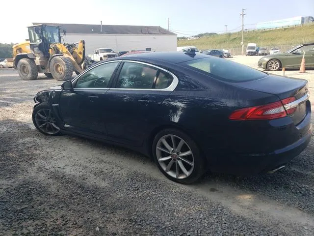 SAJWJ0FF5F8U67221 2015 2015 Jaguar XF- 3-0 Sport Awd 2