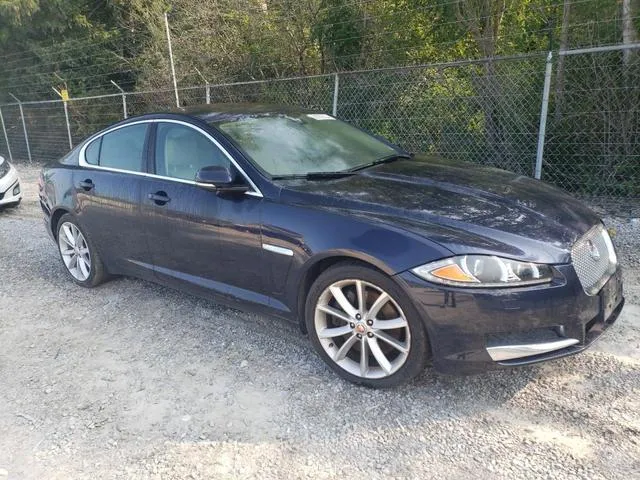 SAJWJ0FF5F8U67221 2015 2015 Jaguar XF- 3-0 Sport Awd 4