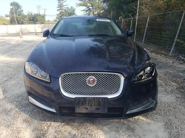 SAJWJ0FF5F8U67221 2015 2015 Jaguar XF- 3-0 Sport Awd 5