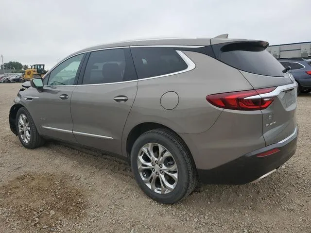 5GAEVCKW0JJ163626 2018 2018 Buick Enclave- Avenir 2