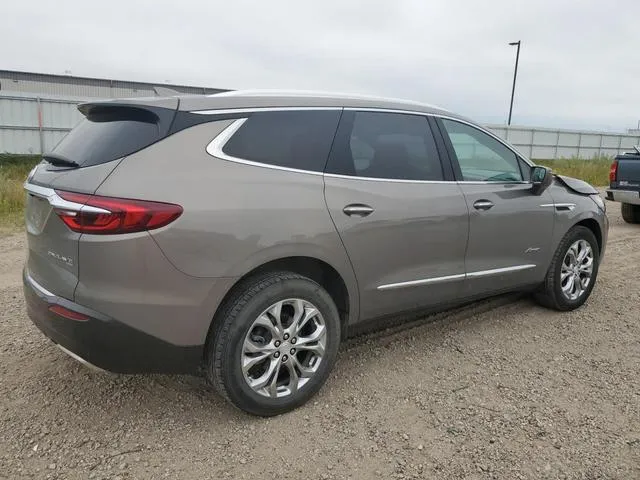 5GAEVCKW0JJ163626 2018 2018 Buick Enclave- Avenir 3