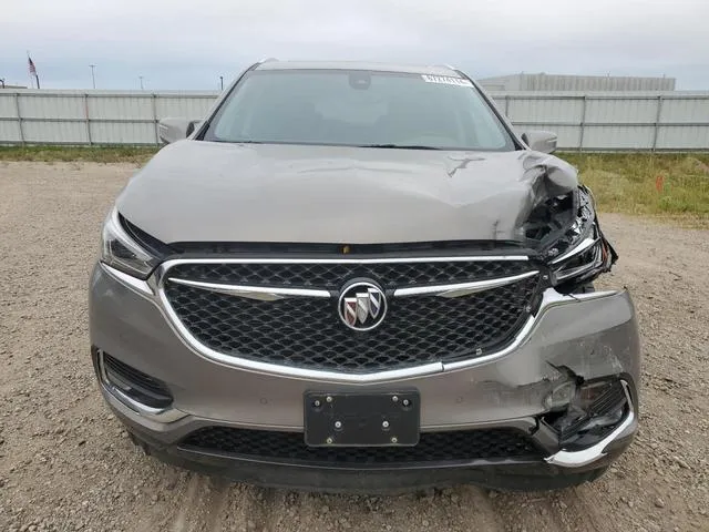 5GAEVCKW0JJ163626 2018 2018 Buick Enclave- Avenir 5