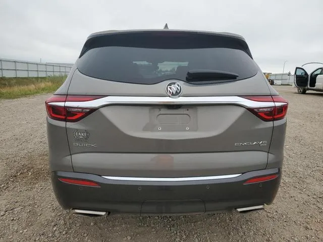 5GAEVCKW0JJ163626 2018 2018 Buick Enclave- Avenir 6