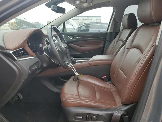 5GAEVCKW0JJ163626 2018 2018 Buick Enclave- Avenir 7