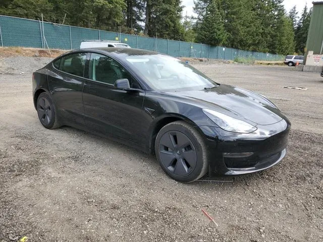 5YJ3E1EB8MF065541 2021 2021 Tesla MODEL 3 4