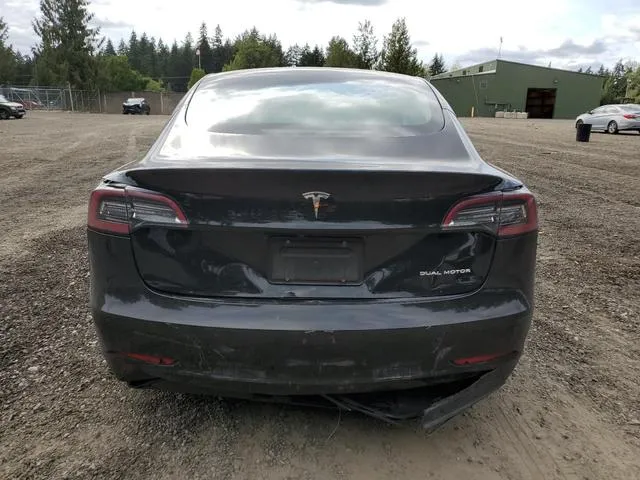 5YJ3E1EB8MF065541 2021 2021 Tesla MODEL 3 6