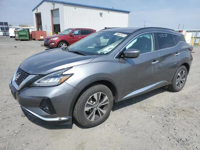 5N1AZ2BS7PC130740 2023 2023 Nissan Murano- SV 1