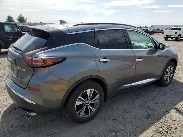 5N1AZ2BS7PC130740 2023 2023 Nissan Murano- SV 3