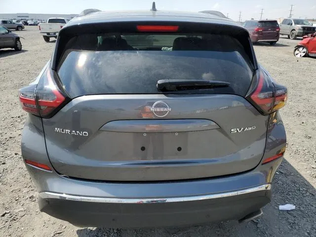 5N1AZ2BS7PC130740 2023 2023 Nissan Murano- SV 6