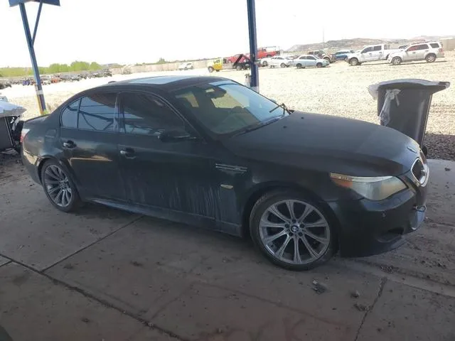 WBSNB93596B582035 2006 2006 BMW M5 4