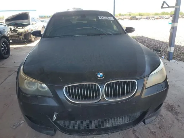 WBSNB93596B582035 2006 2006 BMW M5 5