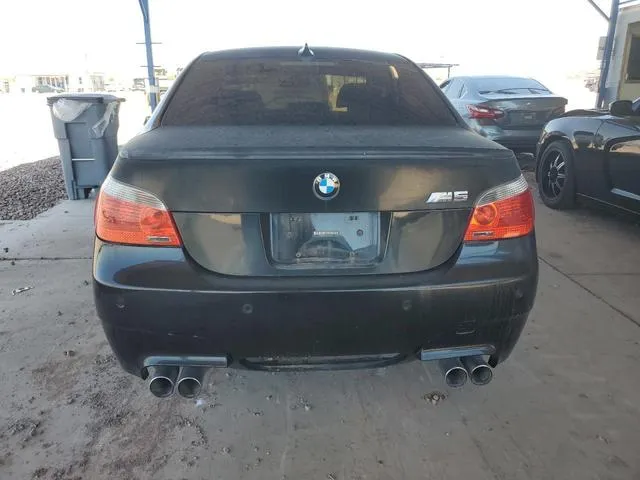 WBSNB93596B582035 2006 2006 BMW M5 6