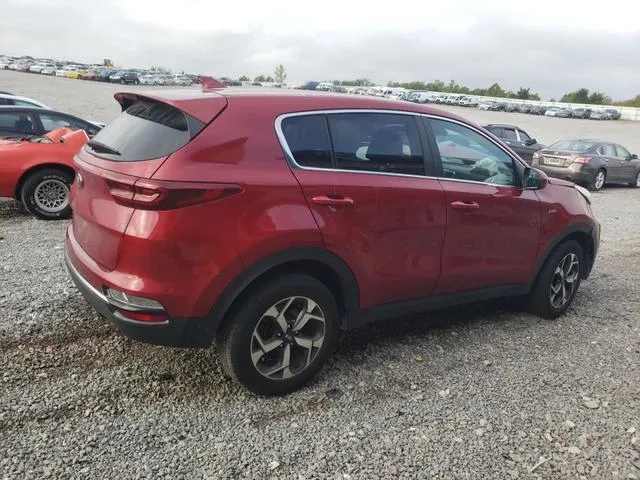 KNDPMCAC8L7755020 2020 2020 KIA Sportage- LX 3